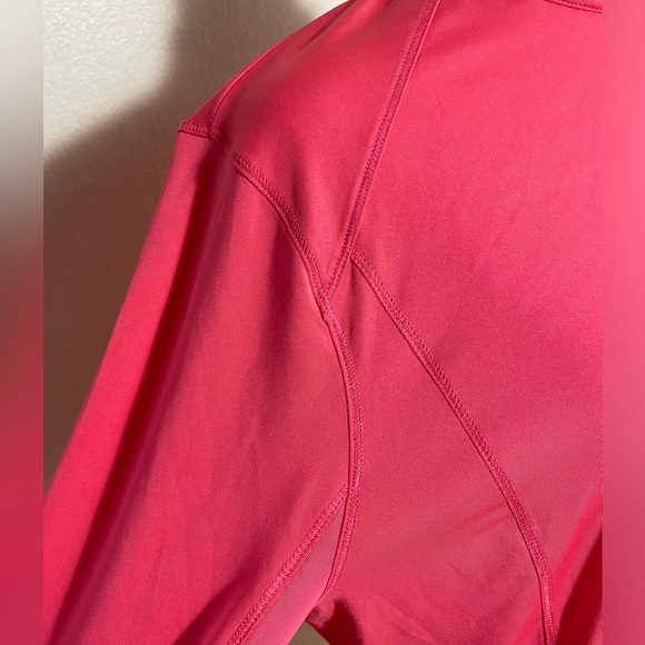 NWT Pro Tour cool play motion play flex Women's Golf long Sleeve shirt Pink XL - Picture 8 of 15